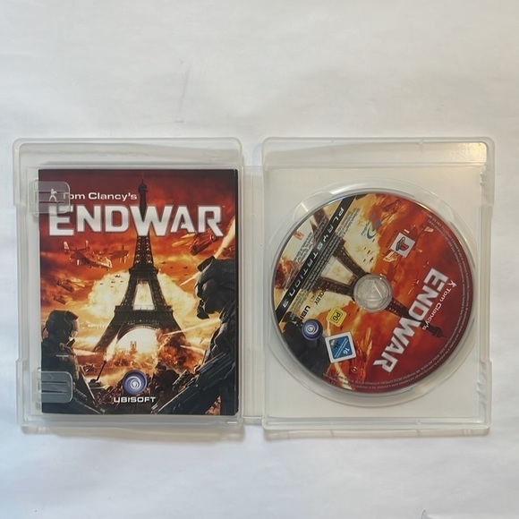 PlayStation 3 Tom Clancy's Endwar - Picture 3 of 3